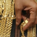 Is the purchase of gold taxable?