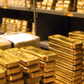 What is the maximum amount of gold bars you can hold?