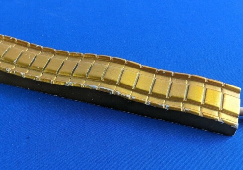 Can gold be tracked?