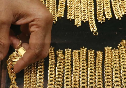 Is the purchase of gold taxable?