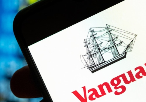 Can i buy etf in vanguard rollover ira?