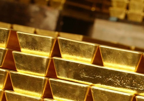 Are gold purchases tracked by the government?