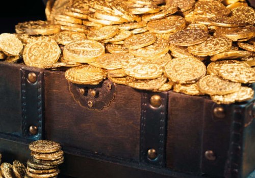 Are gold sales reported to the government?